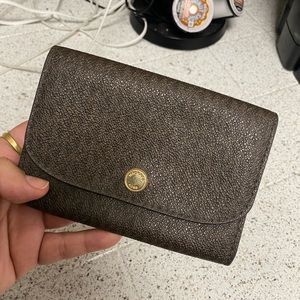 Michael Kors wallet